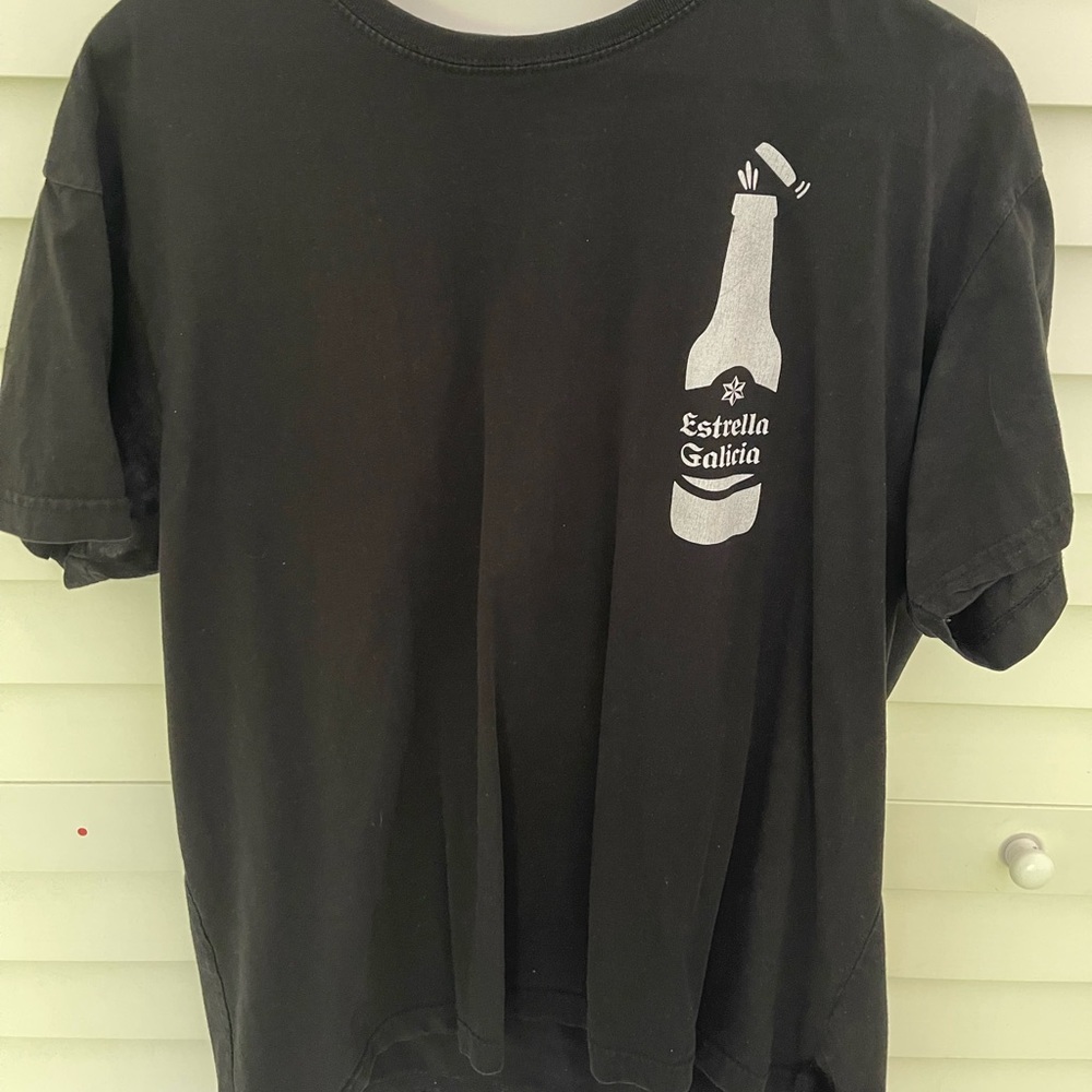 Black Estrella Galicia